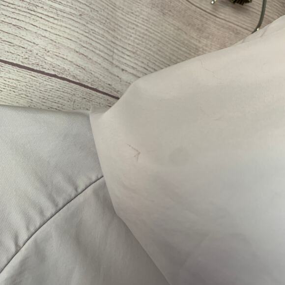 Nike Blue Grey Windrunner Zip Up Hoodie Jacket Retro-Styled Windbreaker Size M - Picture 10 of 16